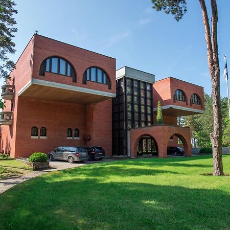 Villa Andropoff Parnu Ngoại thất bức ảnh