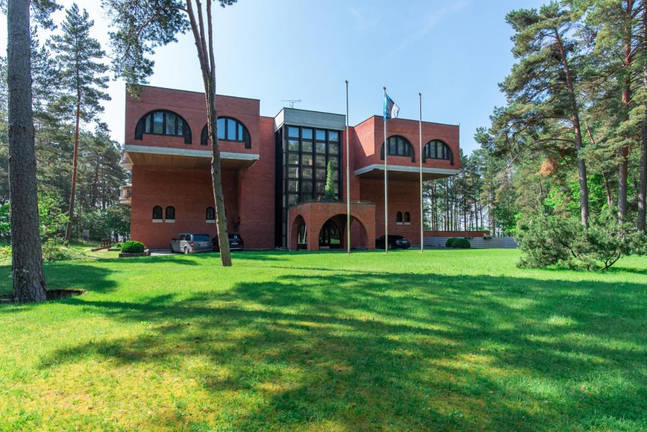Villa Andropoff Parnu Ngoại thất bức ảnh