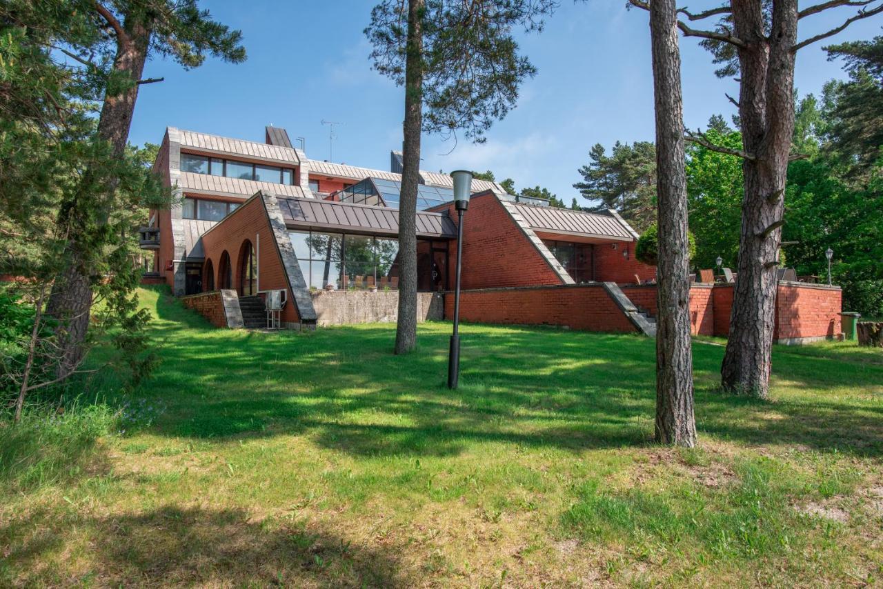 Villa Andropoff Parnu Ngoại thất bức ảnh