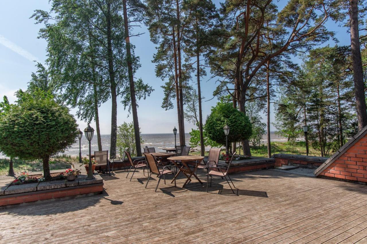 Villa Andropoff Parnu Ngoại thất bức ảnh