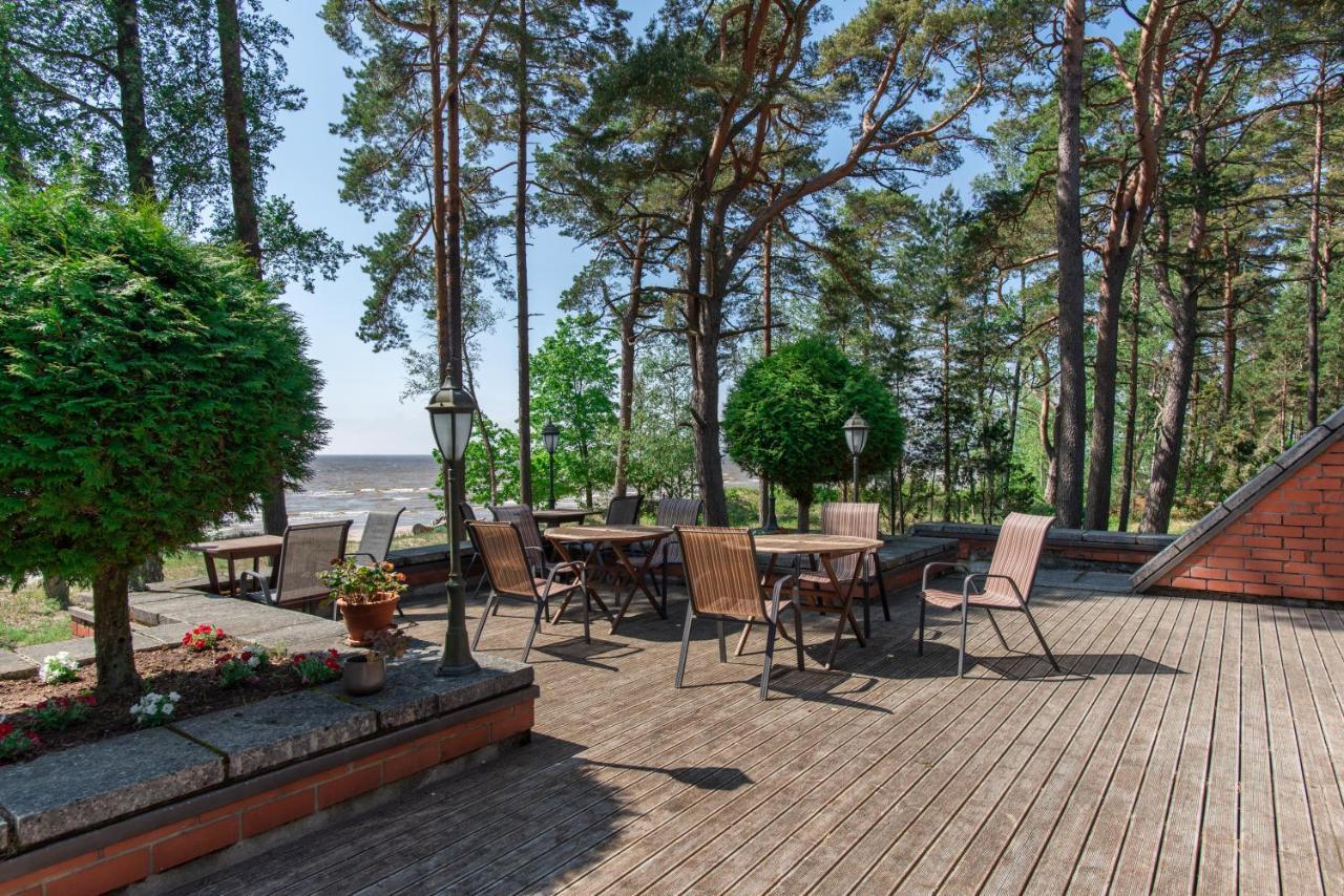 Villa Andropoff Parnu Ngoại thất bức ảnh