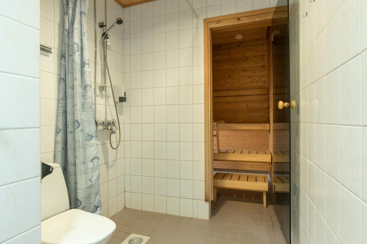 Villa Andropoff Parnu Ngoại thất bức ảnh